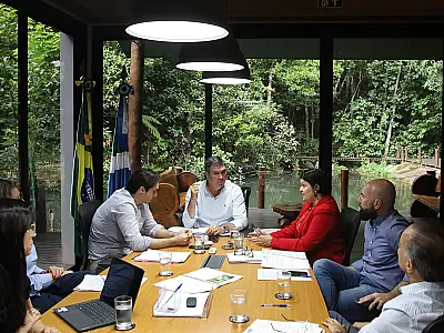 Governo de MS traça estratégias para 2025 com foco em desenvolvimento e infraestrutura