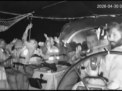Quatro brasileiros estavam em navios de ajuda humanitária sequestrados por Israel; veja vídeo