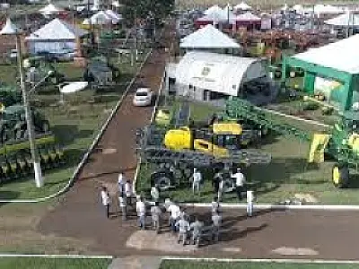 Dourados se prepara para Expoagro com expectativa de recorde em negócios