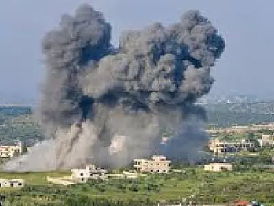 Conflito aumenta em Beirute com ataques aéreos de Israel e retaliações do Hezbollah
