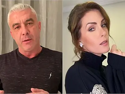 Marido de Ana Hickman se pronuncia sobre divórcio e agressão: 'Não desejo agilizar partilha de bens'