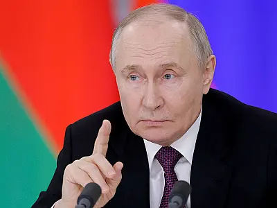 Putin diz que Rússia está pronta para enfrentar a Europa em caso de guerra