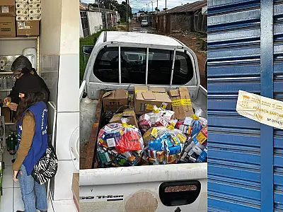 Fiscalização fecha drogaria e prende farmacêutico por irregularidades em Campo Grande