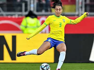 Brasil vence China por 3 a 0 em jogo-treino antes da estreia na Copa do Mundo Feminina