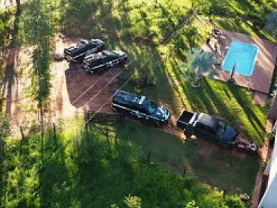 Produtor rural é morto a tiros em fazenda de Deodápolis; suspeito estava escondido no próprio sítio
