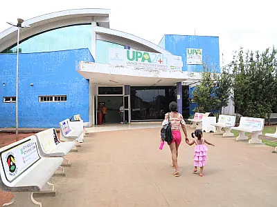 Campo Grande terá 92 médicos de plantão nas UPAs e CRSs nesta segunda (7)