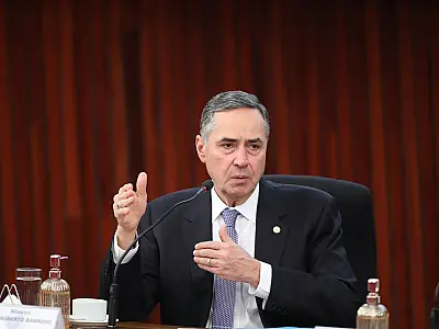 Barroso assume a presidência do STF com com uma montanha de processos: são 4.889 casos na lista