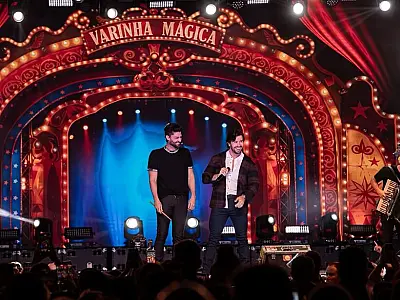 Governo de MS investe R$ 120 mil em show de Munhoz & Mariano na Capital