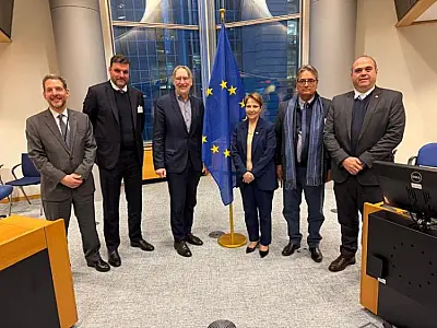 Mato Grosso do Sul fortalece diálogo comercial com a União Europeia
