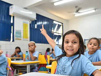 Campo Grande registra salto na alfabetização infantil e está entre os melhores do Brasil