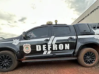 Polícia Civil de MS participa de megaoperação na fronteira e apreende mais de R$ 26 milhões