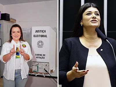 Pesquisa do segundo turno aponta Rose Modesto com 50% e Adriane Lopes com 38%