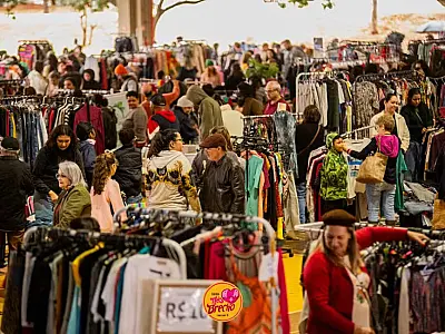 Edição de dezembro do "Desapega Campo Grande" reúne 60 brechós e produtos a preços populares