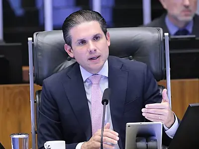 Câmara mantém prioridade ao PL antifacções apesar de impasse entre líderes