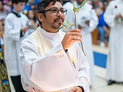 Padre é morto em crime de latrocínio