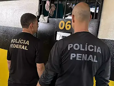 Polícia Federal desmantela quadrilha de estelionatários que atuava em PED