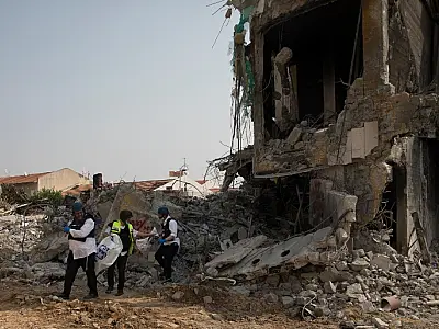 Festival de música eletrônica, próximo à Faixa de Gaza, é invadido por terroristas do Hamas