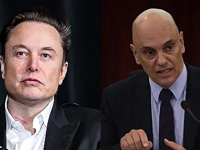 Ministro do STF ordena investigação de Elon Musk após ataques e ameaças