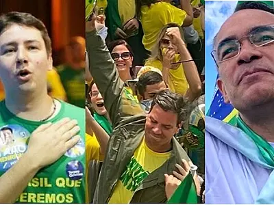 Contar, João Henrique e Sandro Benites enfrenta audiência por supostos atos golpistas