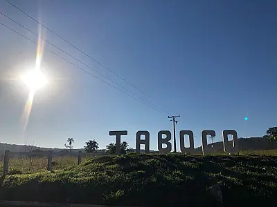 Cenários paradisíacos e potencial turístico, conheça o Rio Taboco