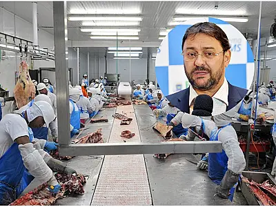 Tarifa dos EUA pode prejudicar exportações de MS: "Inaceitável", diz presidente da FIEMS