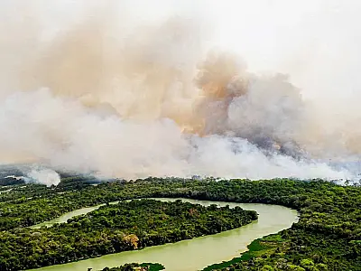 Seca em Mato Grosso do Sul se agrava com chuvas abaixo da média em maio