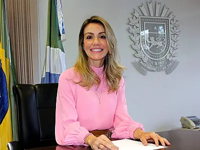 Ana Carolina Ali Garcia é nomeada desembargadora do TJMS e poderá atuar na Corte até 2054