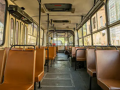 Greve mantém ônibus fora de circulação e retorno do serviço só será discutido após audiência no TRT