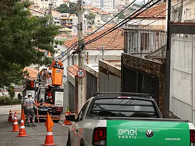 Enel diz que apagão impactou mais de 4 milhões de clientes em SP