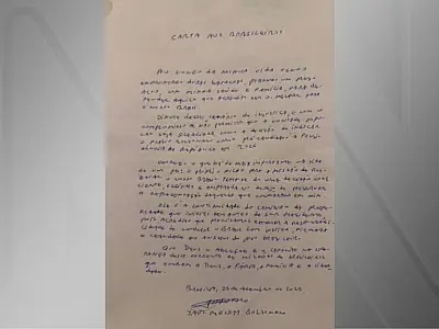 Carta de Bolsonaro expõe tensão na direita e pede menos ataques entre aliados