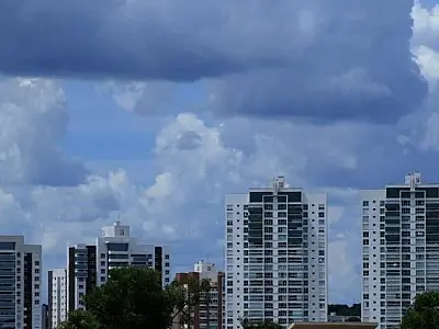 Fim de semana: chuvas e variação térmica em Mato Grosso do Sul