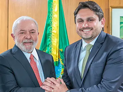 Lula defende direito de Juscelino Filho provar inocência após indiciamento por corrupção