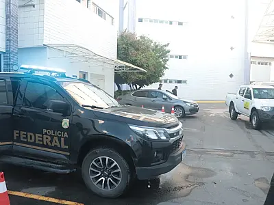 PF faz operação contra desvio de verba para hospitais públicos
