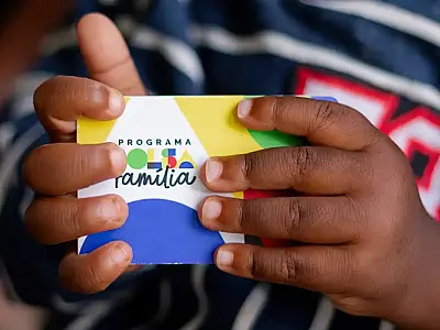 Caixa paga Bolsa Família a beneficiários com NIS de final 4