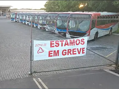 CG entra em colapso no transporte coletivo e Justiça determina intervenção no Consórcio Guaicurus