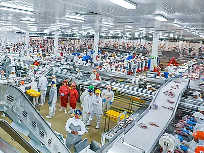 Exportações brasileiras para os EUA caem 14% em maio