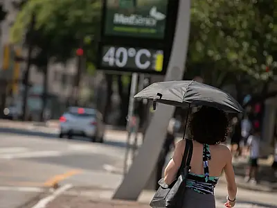 Após onda de calor, Brasil se prepara para fortes chuvas: alerta de tempestades em 7 estados