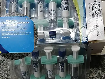 MS recebe nova vacina que protege contra pneumonia