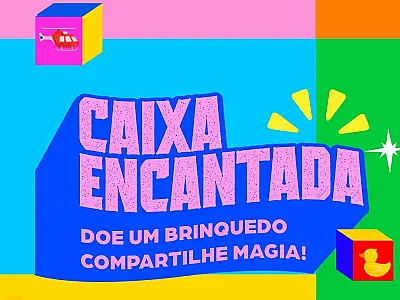 Campanha solidária em MS reúne mais de 126 mil brinquedos em 2025