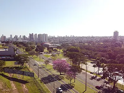Clima em Mato Grosso do Sul: Sol predomina, mas chuvas podem ocorrer no sul e sudoeste do estado
