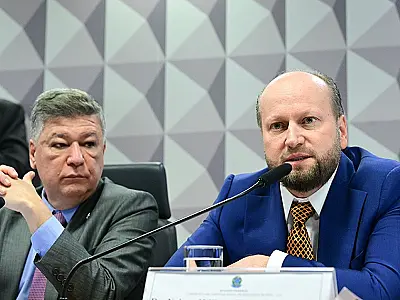 CPMI do INSS aprova prisão preventiva e quebra de sigilos de advogado investigado por fraudes