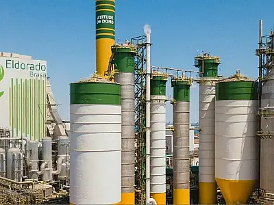 Suspensão de processo entre Suzano e Eldorado atrasa desfecho de disputa milionária