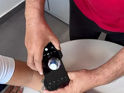 Teledermatologia amplia acesso e acelera diagnóstico de câncer de pele em MS