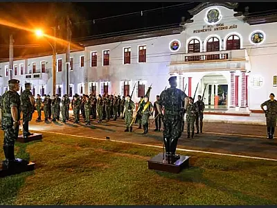 Oficial do Exército de MS é apontado como articulador de golpe de Estado