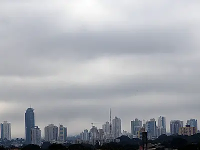 Alerta meteorológico: MS recebe frente fria e Campo Grande se prepara para mais chuvas