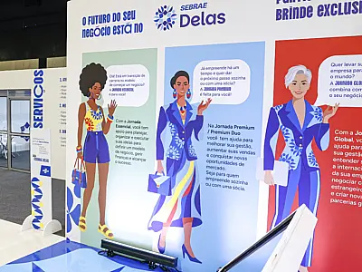 Sebrae Delas 2026 abre inscrições para fortalecer negócios comandados por mulheres
