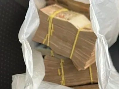 PF flagra policial recebendo propina ligada ao contrabando em Três Lagoas