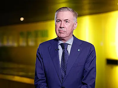 CBF renova contrato com Ancelotti até a Copa do Mundo de 2030