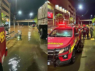 Com quase mil pessoas e centenas de animais resgatados, equipes de MS seguem mobilizadas no RS
