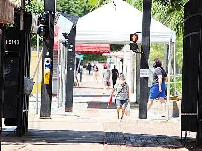 Comércio e serviços de Campo Grande: o que abre e fecha no feriado de Tiradentes